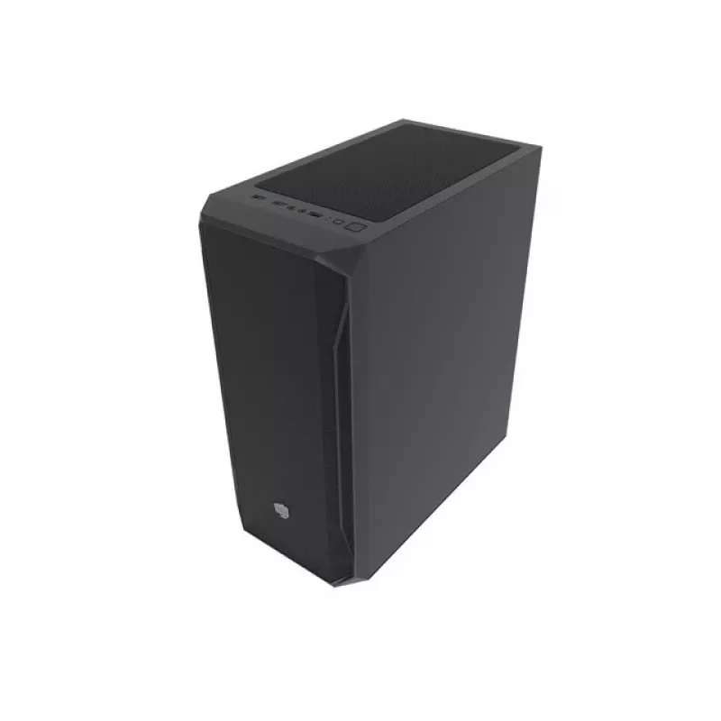 Natec Fury Shobo SH4F - Caja de PC - Torre - Negra