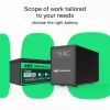 Sistema de alimentación ininterrumpida SAI Green Cell UPSLPPC1200 2 kVA 1200 W