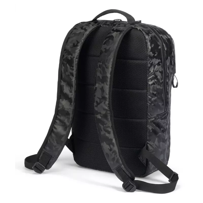 DICOTA D32126 Mochila Casual mochila camuflaje poliéster