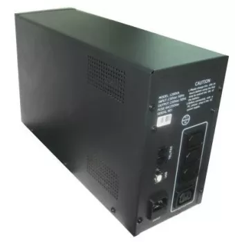 Gembird UPS-PC-1202AP SAI Line-Interactive 1,2 kVA 720 W 4 tomas