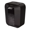 Destructora de documentos Fellowes Powershred LX41 corte en partículas negra