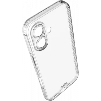 Funda SBS Extreme X2 Apple iPhone 17 transparente TEUNBKEX2IP1763 (TEUNBKEX2IP1763)