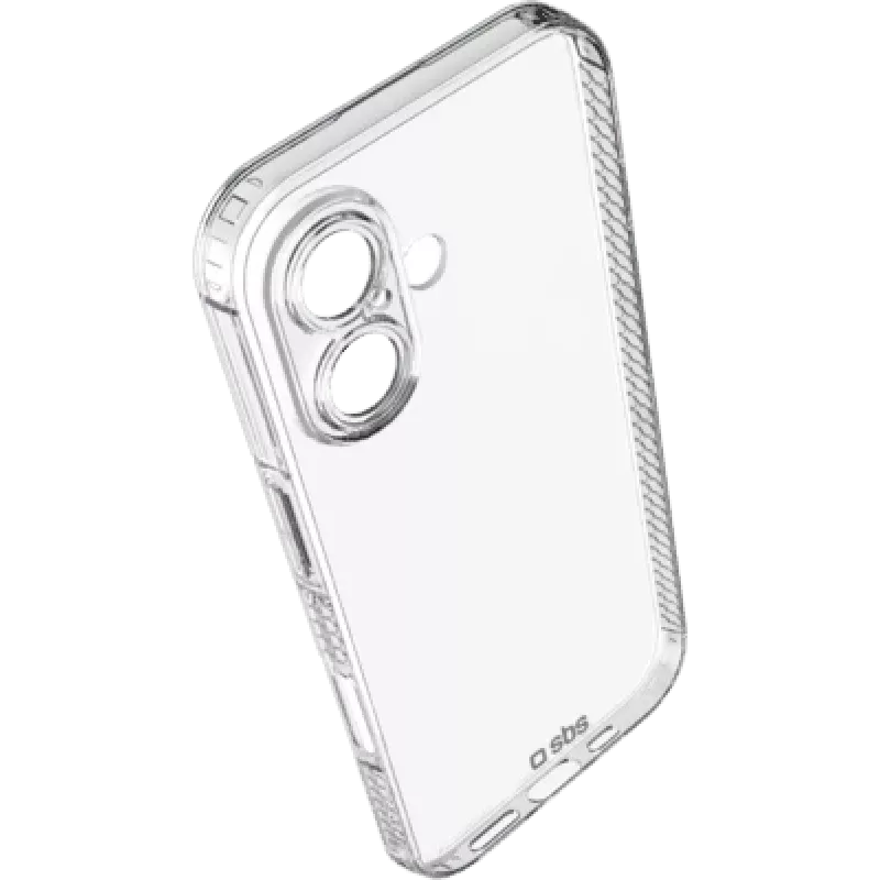 Funda SBS Extreme X2 Apple iPhone 17 transparente TEUNBKEX2IP1763 (TEUNBKEX2IP1763)