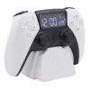 Despertador Paladone PS5 PP9405PSV3 con pantalla LED, a pilas