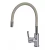 Grifería de cocina PYRAMIS FLESSI beige arena