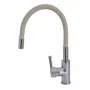 Grifería de cocina PYRAMIS FLESSI beige arena