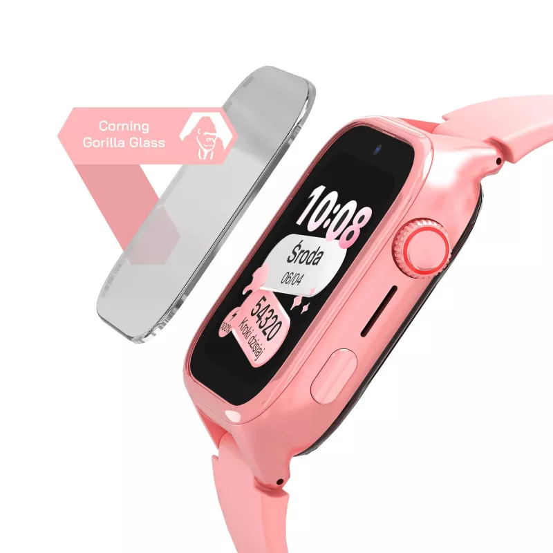 Stelio ST-SWJ101-PK Junior 4G rosa