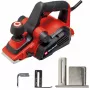 Cepillo eléctrico EINHELL TE-PL 920 — motor de 900 W, ancho de cepillado 82 mm