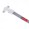 Lanyard Activejet con cargador 3 en 1 para móvil