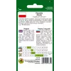 PNOS pimiento Etiuda semillas de hortalizas, 0,5 g