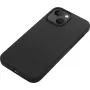 StyleShell Shock, funda para móvil negra, iPhone 16 Plus, compatible con MagSafe