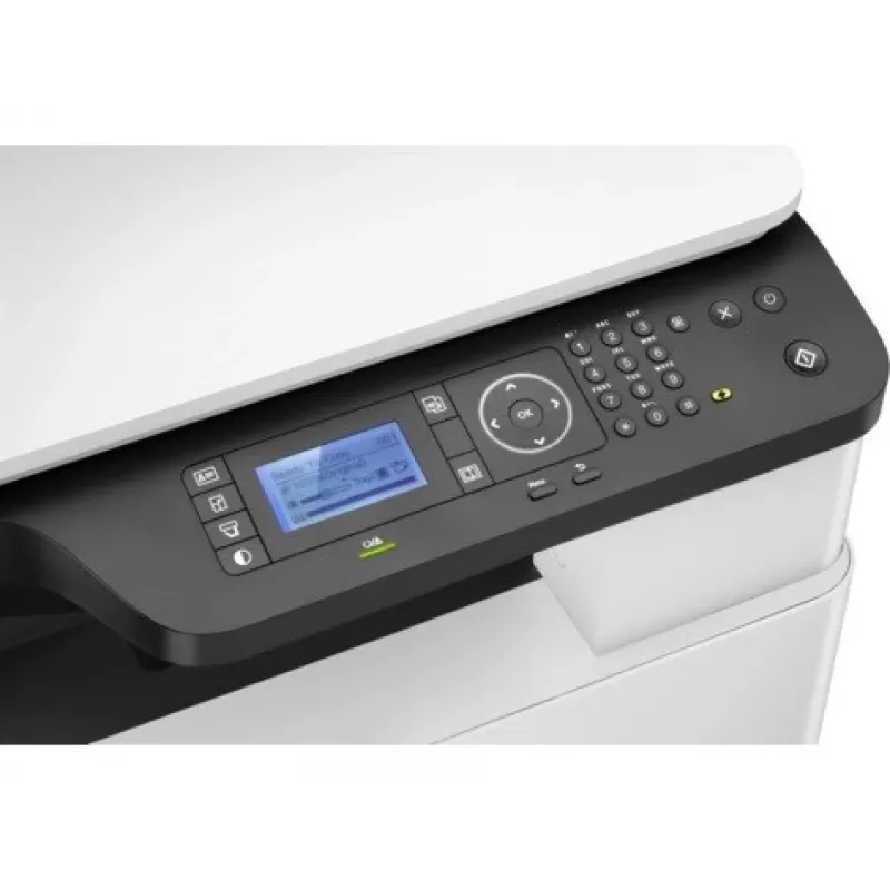 Equipo multifunción HP LaserJet MFP M442dn, Láser A3, monocromo