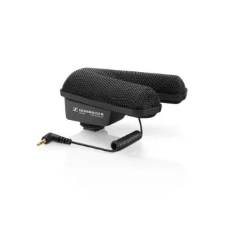 Sennheiser MKE 440 - micrófono de condensador estéreo con filtro paso bajo