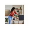 Caja de PC Cooler Master HAF 500 semitorre negra
