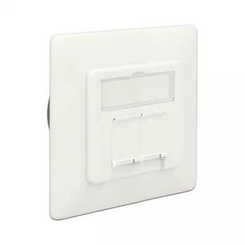Toma de red RJ-45 DeLOCK 86195