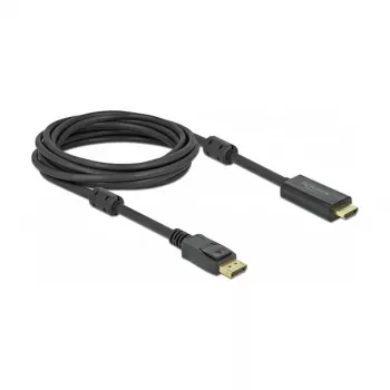 Cable activo DisplayPort a HDMI DeLOCK 85958 4K 60Hz 5m