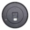 Reloj de pared MAUL MAULpilot - AA - 1,5 V - aluminio - blanco - aluminio - cristal - 30 cm (9063308)