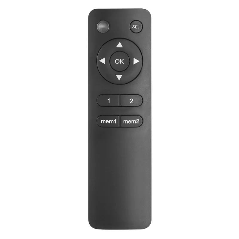 Soporte de pared MACLEAN MC-891 para TV VESA 600x400, inclinable, regulable en altura, carga máx. 35 kg