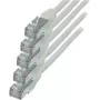 Cable de red S/CONN RJ45-RJ45 1m ShiverPeaks
