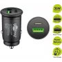 Goobay 55634 Cargador para dispositivos móviles negro para interiores (55634)