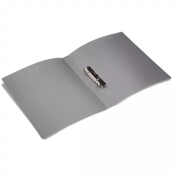 Archivador de anillas A4 HERMA 19184 gris