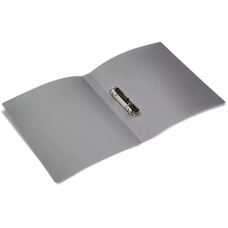 Archivador de anillas A4 HERMA 19184 gris