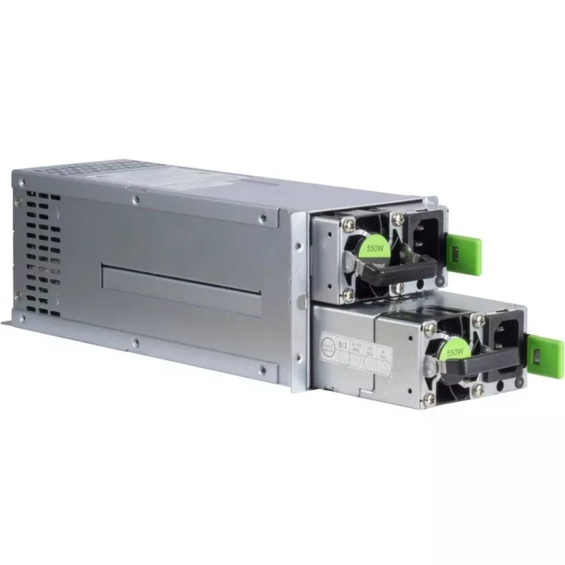 Fuente de alimentación Inter-Tech Aspower R2A-DV0550-N 550 W