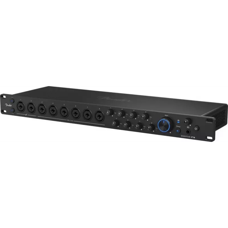 Fender Quantum LT 16 EU - interfaz de audio USB-C