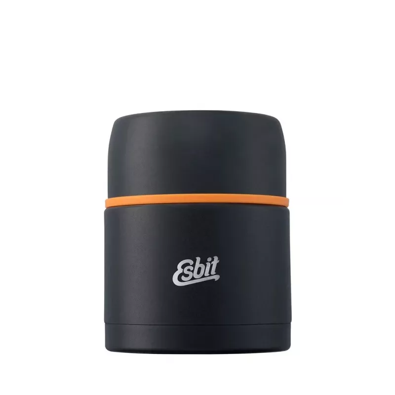 Esbit termo para comida 500 ml, negro