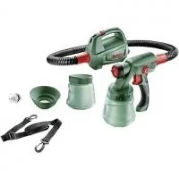 Bosch PFS 2000 sistema de pulverización de pintura, 440 W, 800 ml