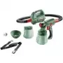 Bosch PFS 2000 sistema de pulverización de pintura, 440 W, 800 ml