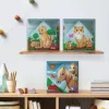 Set infantil de vertido y pintura Ravensburger 25868 — para niños a partir de 7 años, set de manualidades en caja