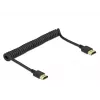 Cable HDMI DeLOCK 84967 1,5 m Type-A macho a macho Negro