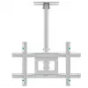 Accesorio para TV soporte de techo MOUNT/32-80 blanco N1L-W Onkron