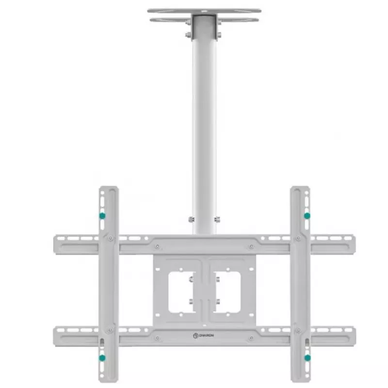 Accesorio para TV soporte de techo MOUNT/32-80 blanco N1L-W Onkron