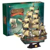 PUZLE 3D velero The Spanish Armada San Felipe
