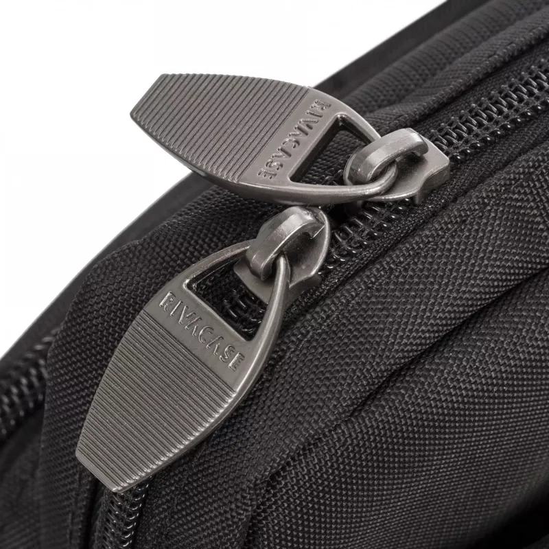 Funda para portátil Tiergarten 16/8530 Negra Rivacase