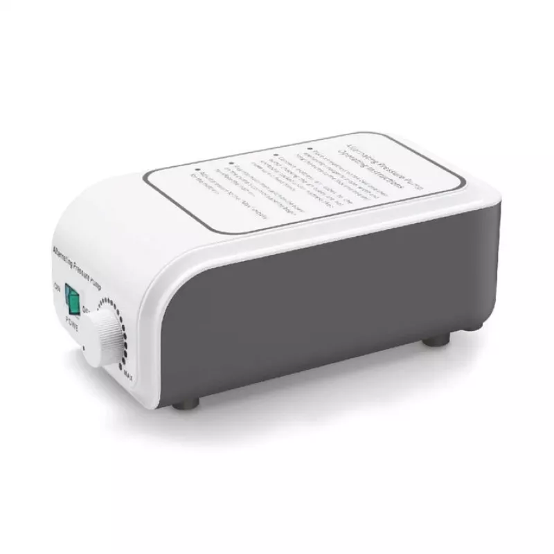 Colchón antiescaras Haxe FU-AM0001 individual PVC, estándar 2000×900×70 mm, 130 celdas, bomba eléctrica