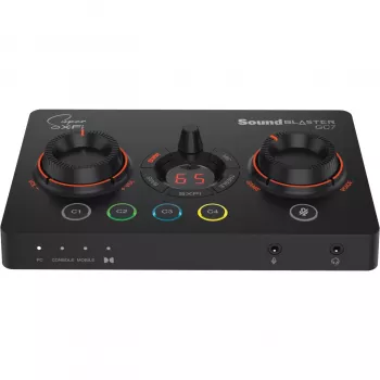 Creative Labs Sound Blaster GC7 7.1 canales USB