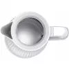 Hervidor eléctrico Tefal KO250130 — capacidad de 1,7 L, 2400 W, blanco