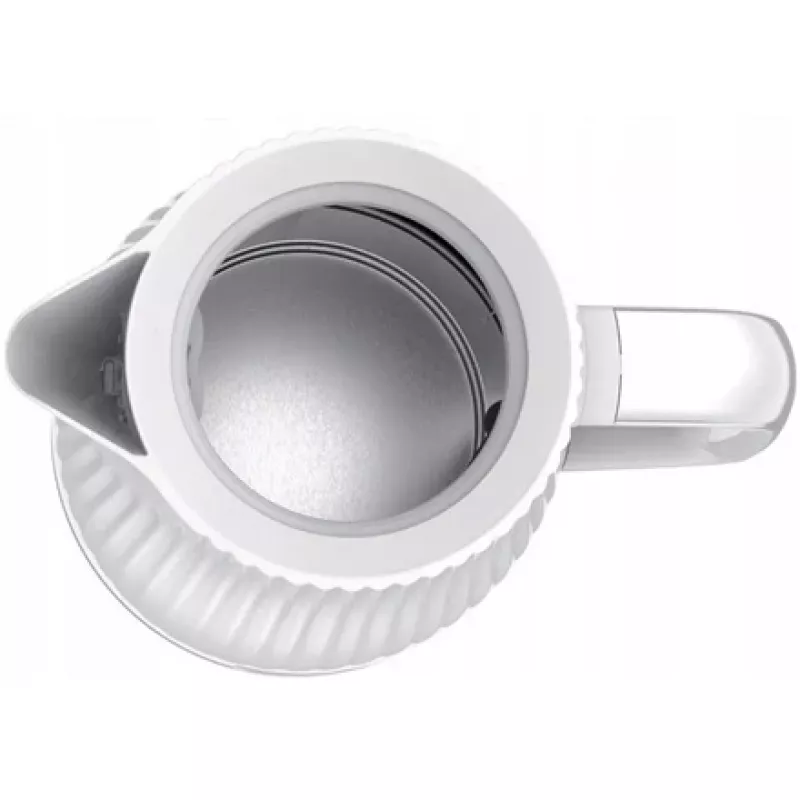 Hervidor eléctrico Tefal KO250130 — capacidad de 1,7 L, 2400 W, blanco