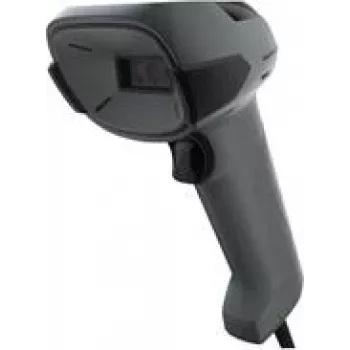 Lector de códigos de barras con cable Safescan 310-W Modelo 140-0746 — 1D y 2D, rango de trabajo 5–30 cm