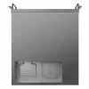 Caja de PC SilverStone SST-RM600 ATX Negra