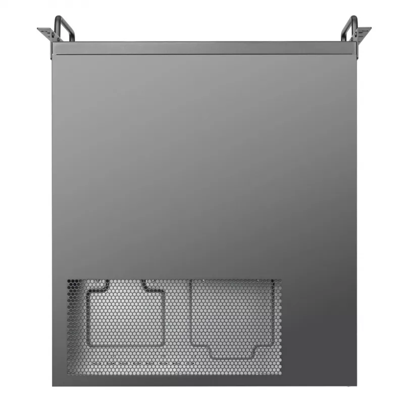 Caja de PC SilverStone SST-RM600 ATX Negra