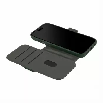 Funda trasera dbramante LyngeMSICON-iPhone17ProMax-ForestShadow
