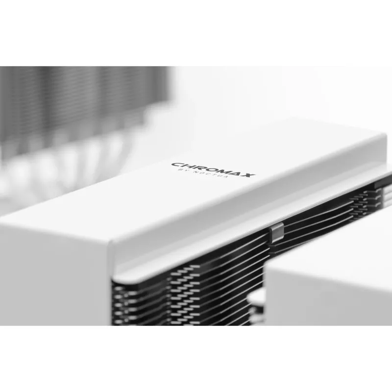 Noctua NA-HC4 chromax.white Cubierta para disipador