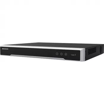 Hikvision DS-7616NI-M2 - 16 canales - 7680 x 4320 píxeles - 16 canales - 8K (7680 × 4320)/30Hz - 4K (3840 × 2160)/60Hz - 4K (3840 × 2160)/30Hz - 2K (2560 × 1440)/60Hz,... - G.711 A
