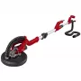 Einhell TC-DW 225 4259930 lijadora para paredes y techos, 600 W, 225 mm, rojo/negro