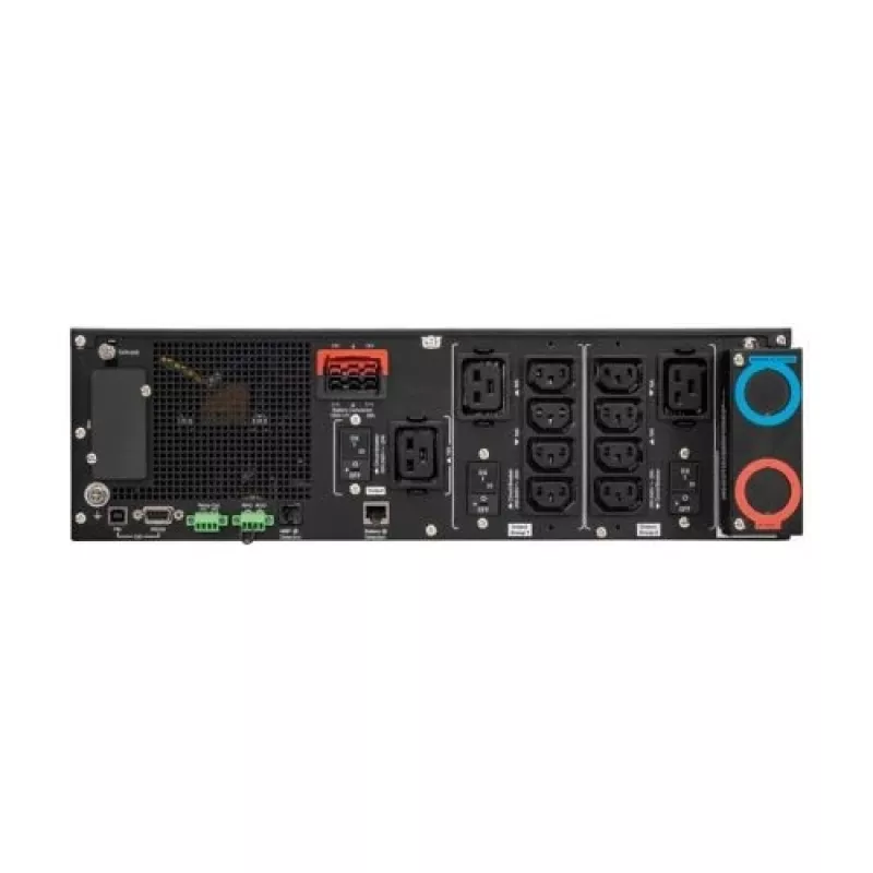 SAI Eaton 9SX5KIRT3UG2 doble conversión 5 kVA 5000 W negro