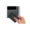 Reloj de control horario Safescan 125-0586 negro huella dactilar contraseña tarjeta inteligente